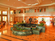Moevenpick Jolie Ville Sharm
