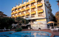 Hotel Il Negresco a Forte dei Marmi