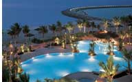 The Jumeirah Beach Hotel