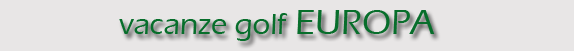 Turismoeventi Golf